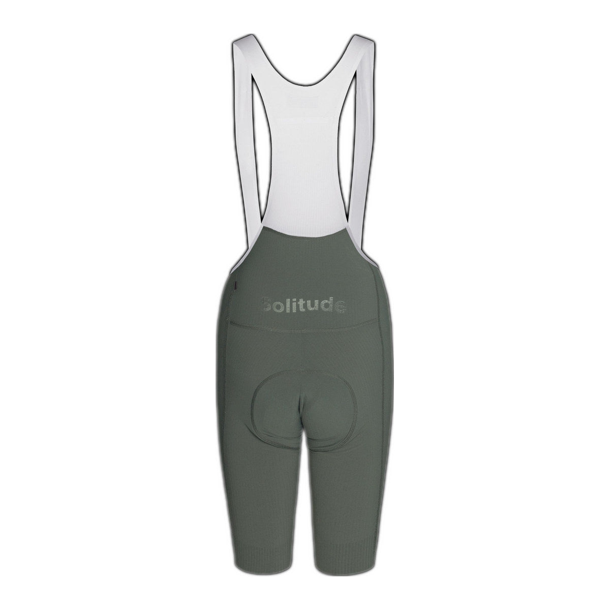 PAS NORMAL STUDIOS Women Solitude Bibs - Dark Moss