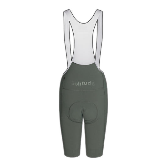 PAS NORMAL STUDIOS Women Solitude Bibs - Dark Moss