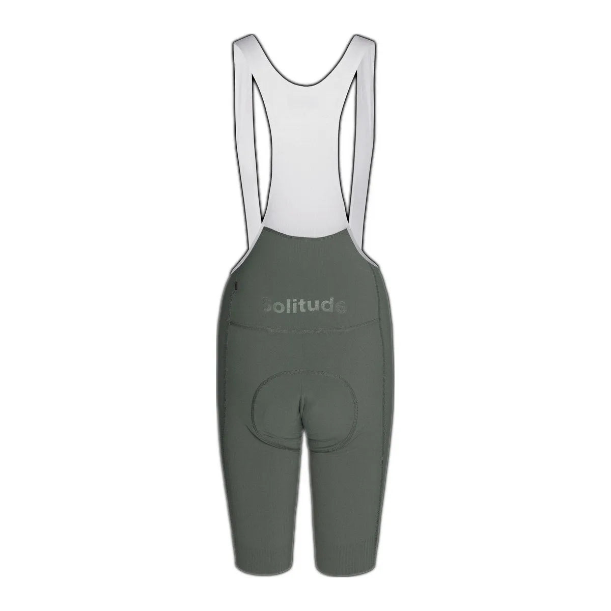 PAS NORMAL STUDIOS Women Solitude Bibs - Dark Moss
