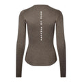 PAS NORMAL STUDIOS Women Thermal Long Sleeve Baselayer - Dark Coffee