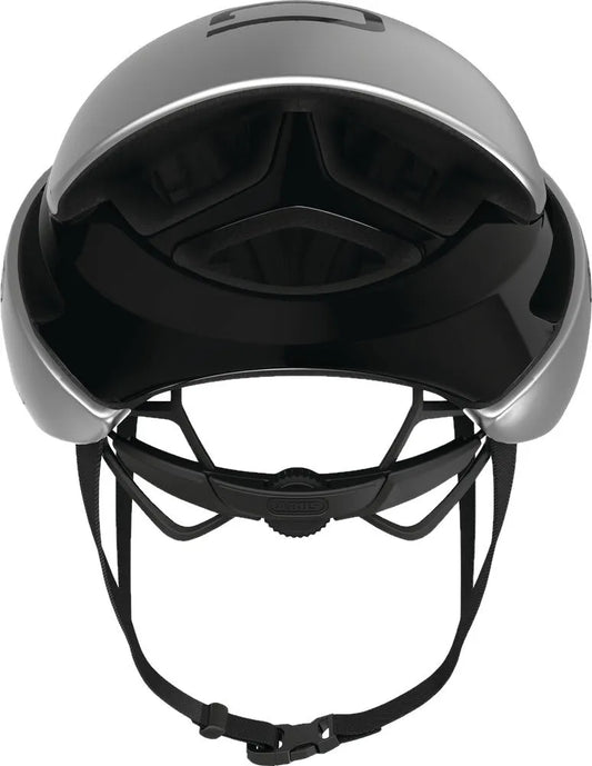 ABUS GAMECHANGER HELMET - GLEAM SILVER