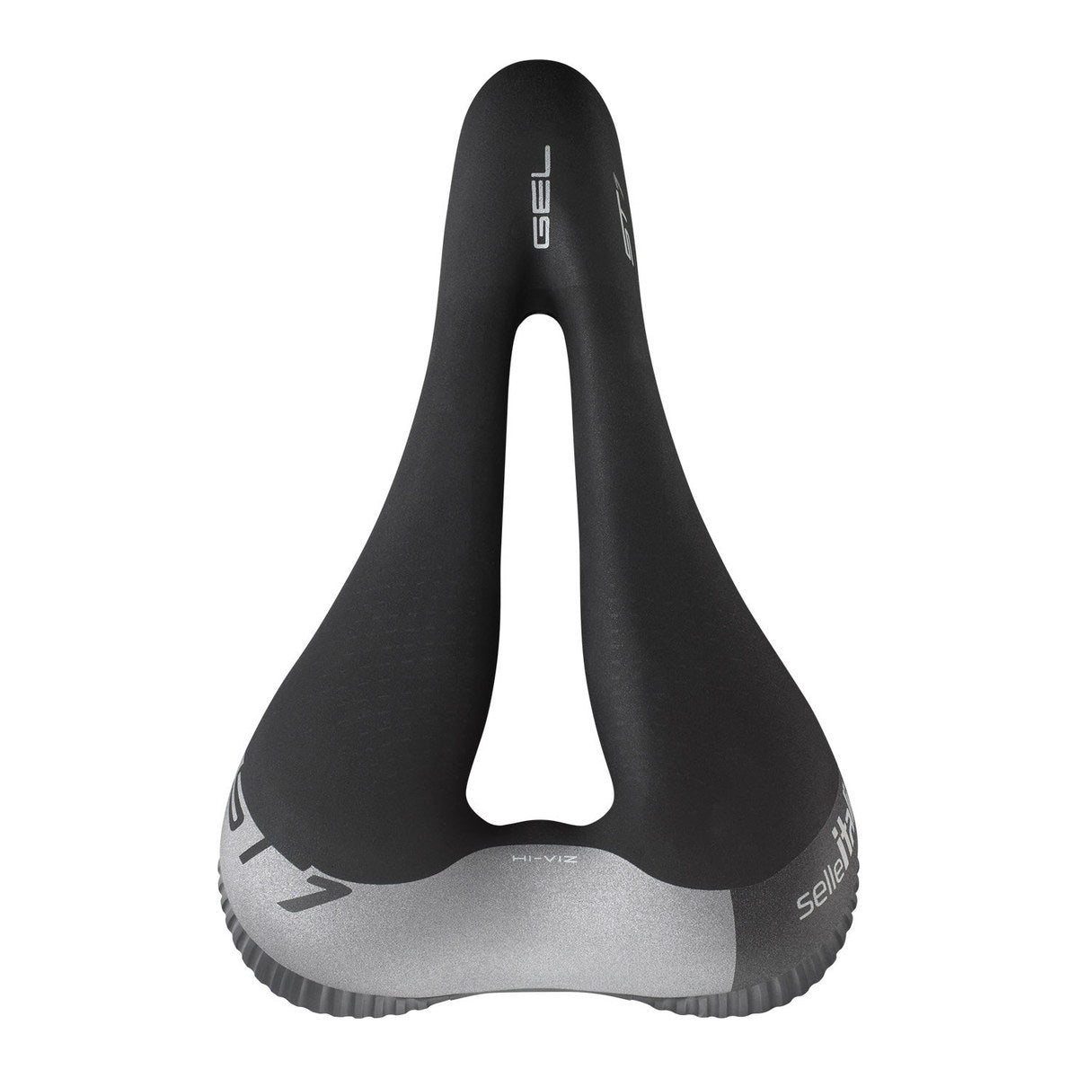 SELLE ITALIA ST 1 Superflow Saddle - Black