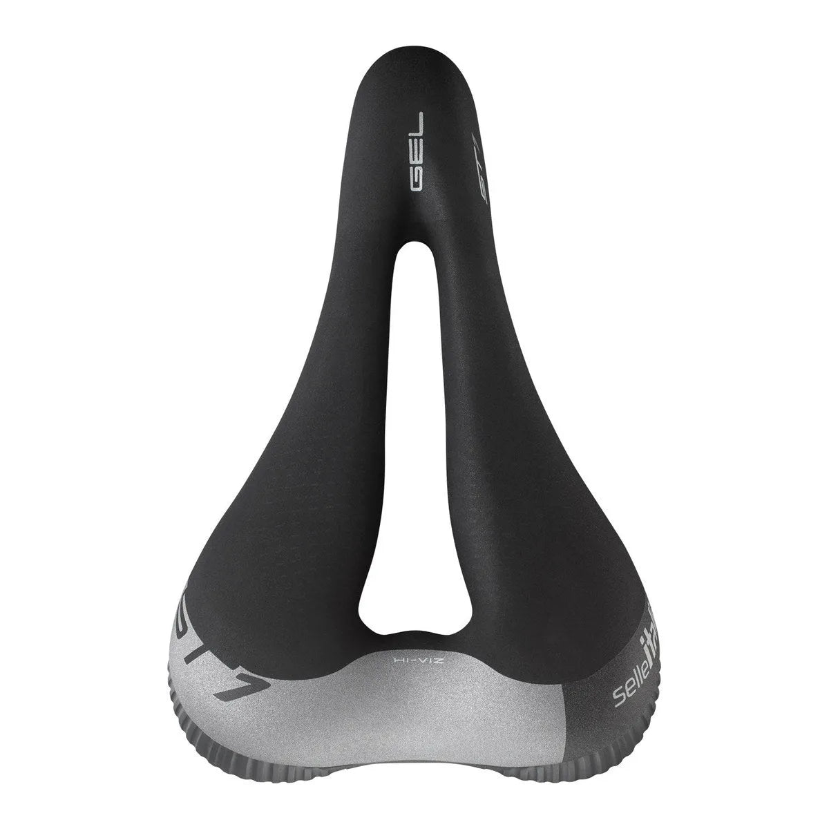 SELLE ITALIA ST 1 Superflow Saddle - Black