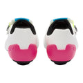 SIDI Genius X WYVE Road Cycling Shoes - Fluo White