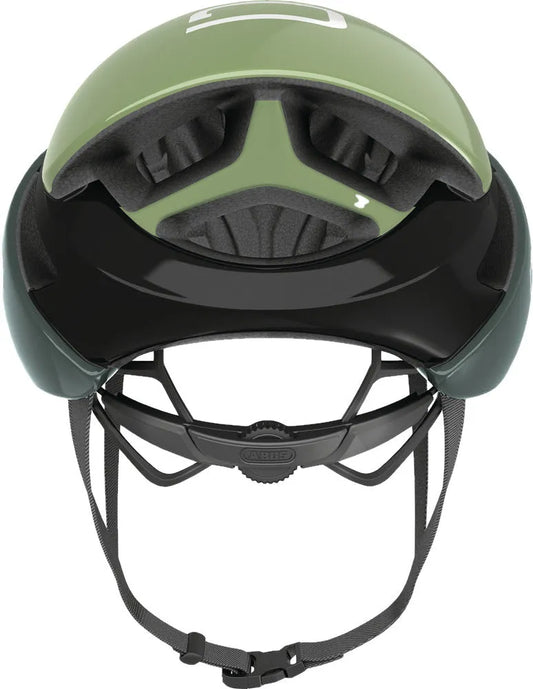 ABUS GAMECHANGER HELMET - OPAL GREEN