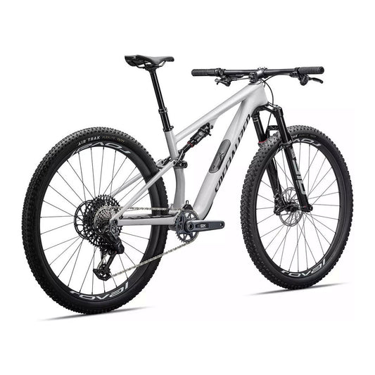 SPECIALIZED Epic 8 Expert 2026 Shimano GX Eagle AXS Mountain Bike - Gloss Dolomite Metallic / Obsidian