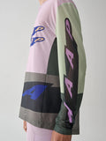 MAAP Evade X LS Mesh Tee - Blitz