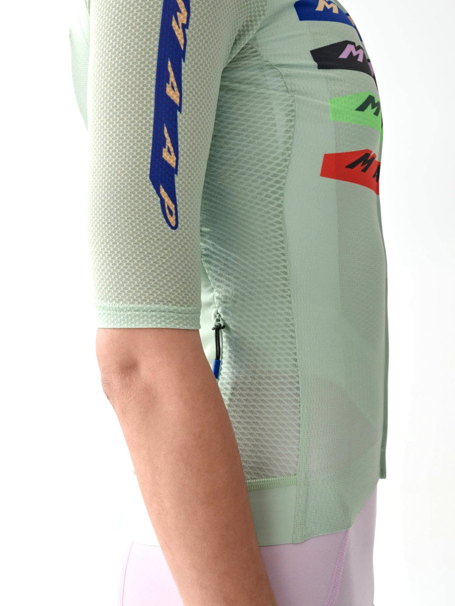 MAAP Evade X Pro Air Women Jersey 3.0 - Sage