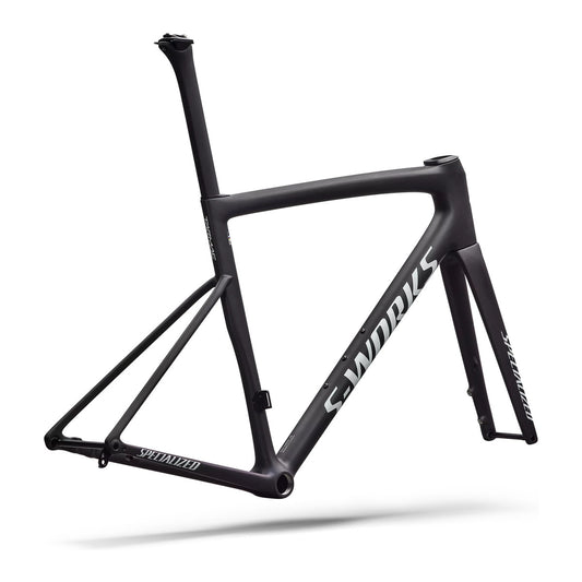 SPECIALIZED Sworks Tarmac SL8 2026 Road Frameset - Satin Carbon / Blue Pearl Fade