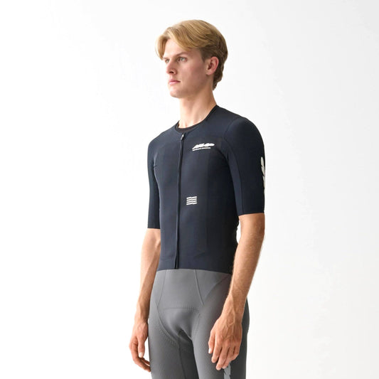 MAAP Eclipse Pro Race Jersey SS25 - Black