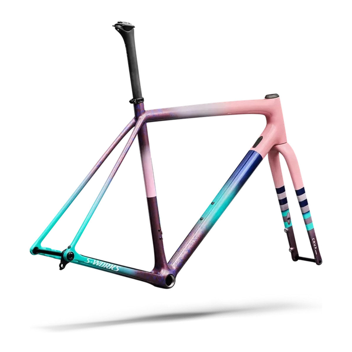 SPECIALIZED Sworks Crux Gravel Frameset 2026 - Desert Rose