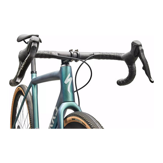 SPECIALIZED Sworks Crux Gravel Bike 2026 - Premium Fjord/Dolmite Metallic