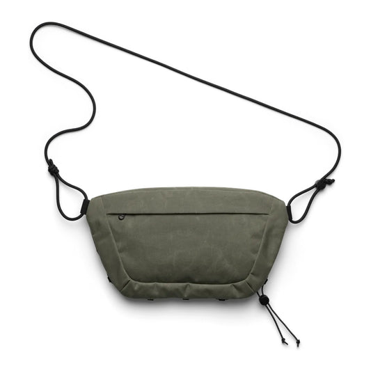 DB Journey Roamer Pro Sling Bag 6L - Forest Green