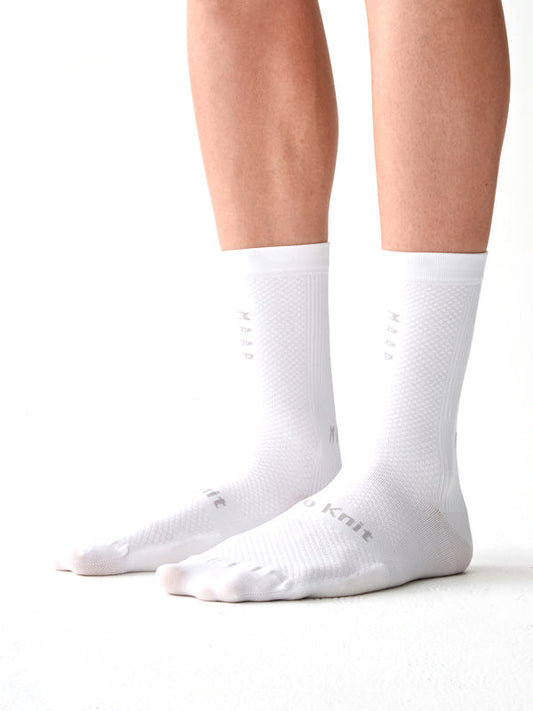 MAAP Pro Knit Sock - White