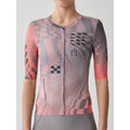 MAAP Privater Women T.R. Pro Air Jersey 3.0 - Tangerine