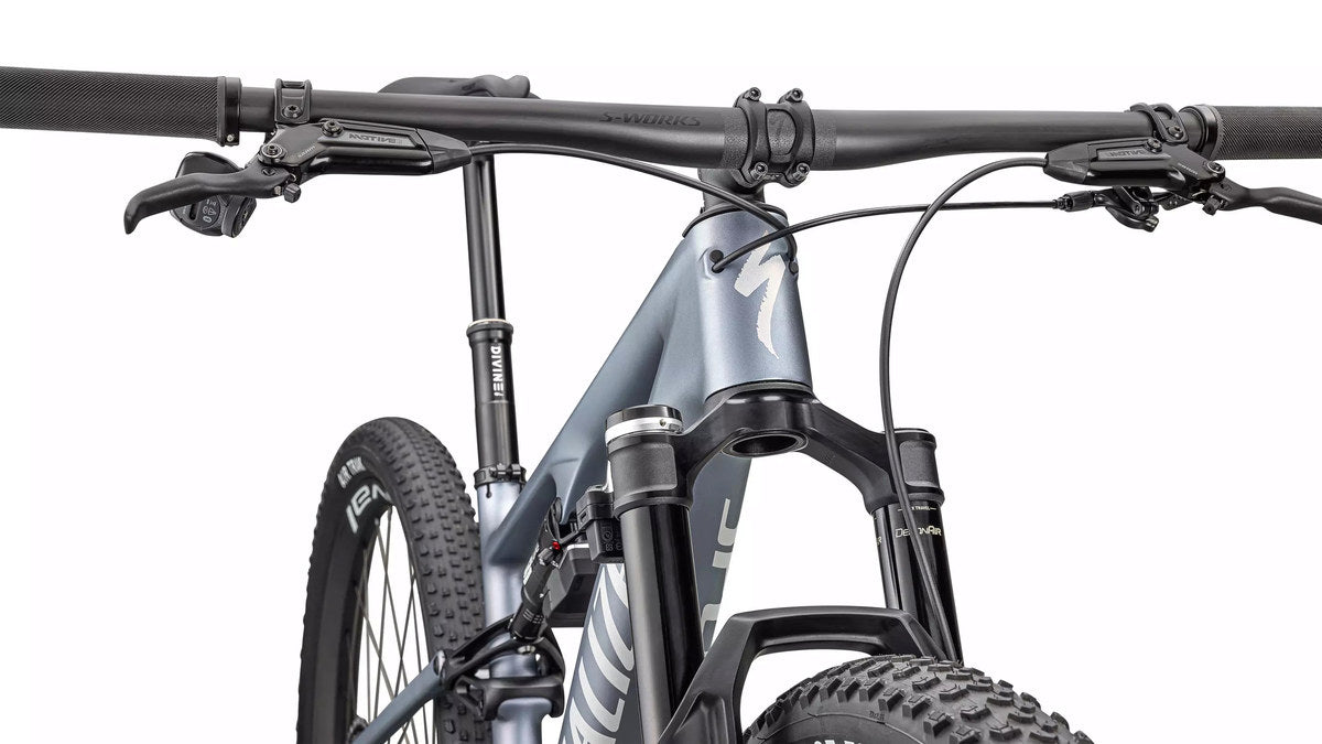 SPECIALIZED Epic 8 Pro  2026 - Glacial Metallic
