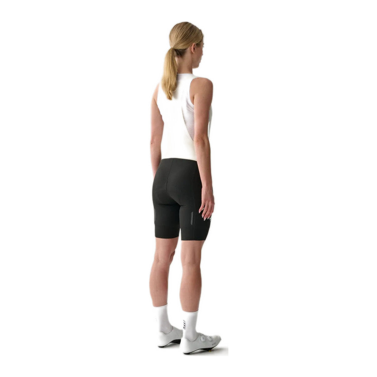 MAAP Women Aeon Bib Shorts - Black/White