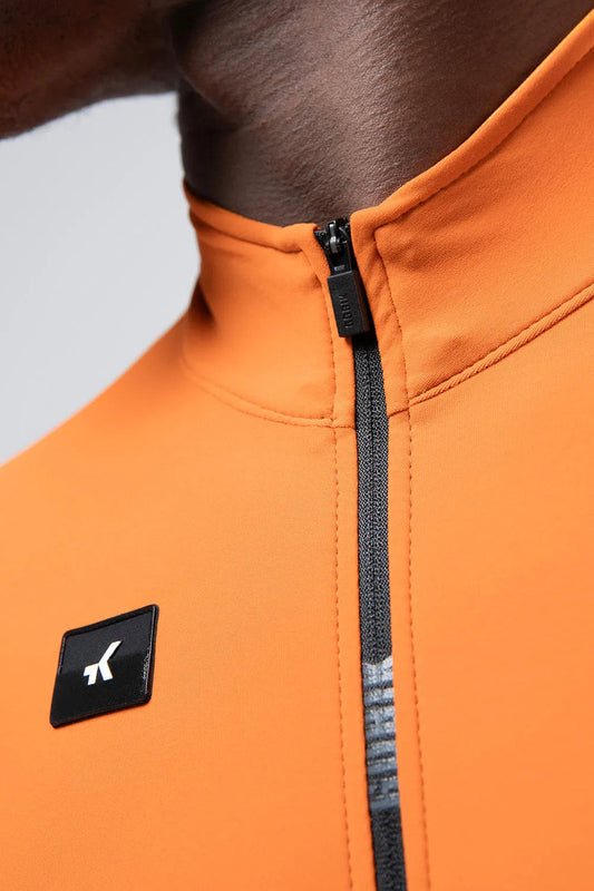 GOBIK Pacer Solid 2.0 Long Sleeve Jersey - Thai