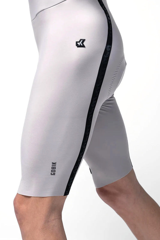 GOBIK Artic Stride Bib Short - Tapioca