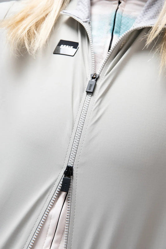 GOBIK Selkie Unisex Water Resistant Jacket - Lunar