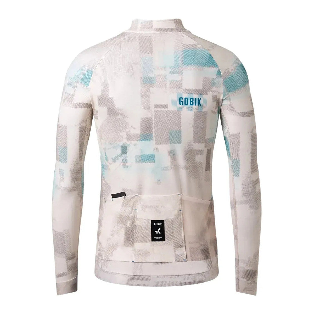 GOBIK Hyder Long Sleeve Jersey - Hazelnut