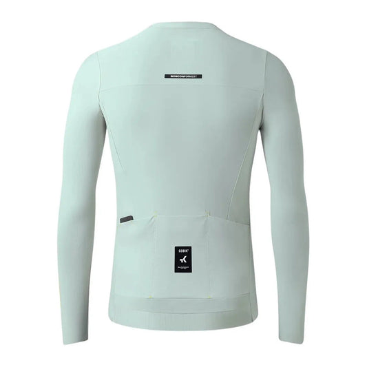 GOBIK Avalon Unisex Long Sleeve Jersey - Halycon