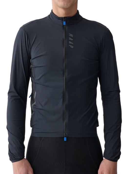 MAAP Flow Jacket 2.0 - Jet Black