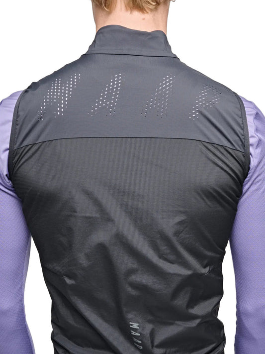 MAAP Flow Vest 2.0 - Jet Black