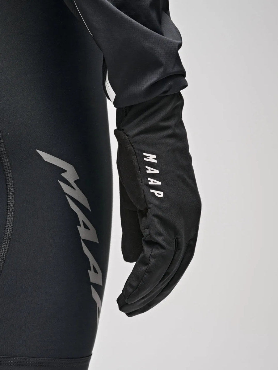 MAAP Control Winter Gloves - Black