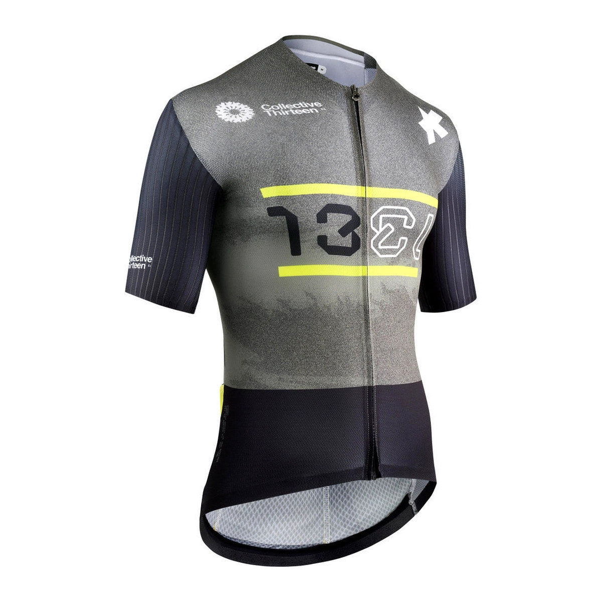 ASSOS RS SS Jersey S12 CLCTV13 - Green