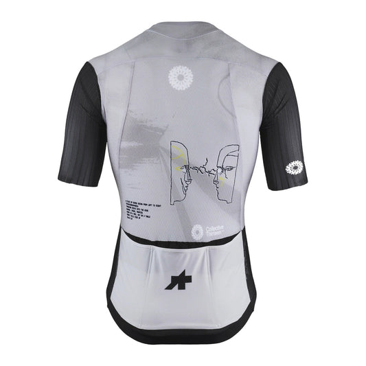 ASSOS RS SS Jersey S12 CLCTV13 - Grey