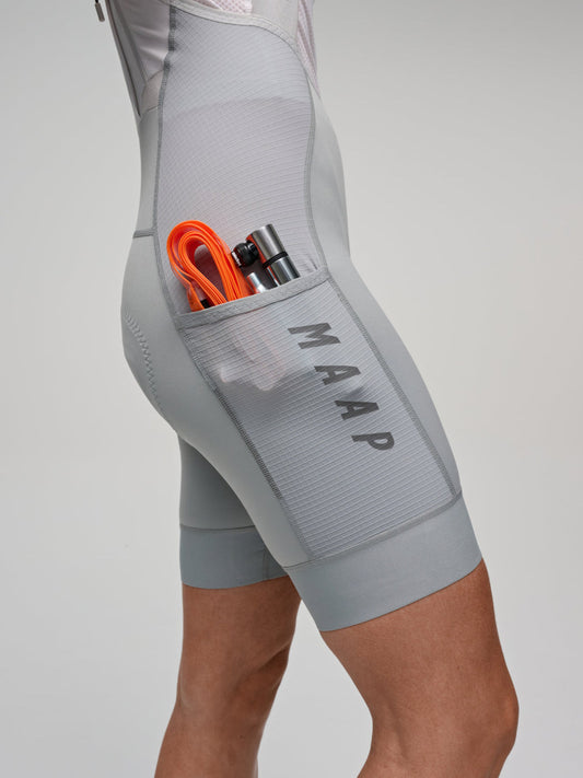 MAAP Alt Road Cargo Women Bib Shorts 2.0 - Greystone