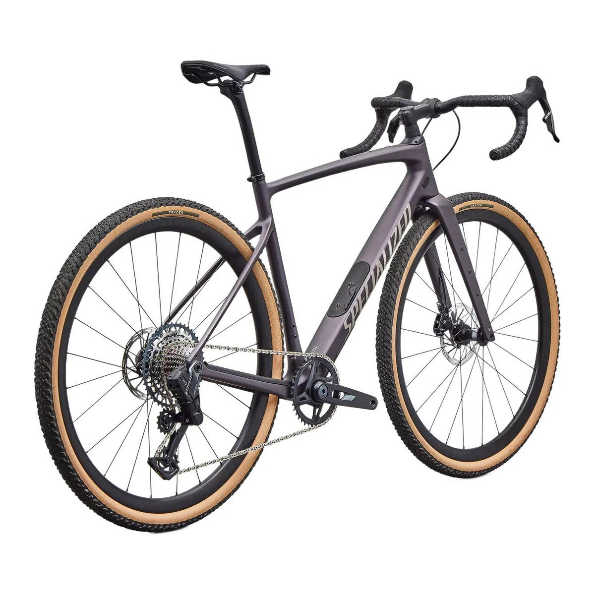 SPECIALIZED Diverge 4 Expert Complete Gravel Bike Sram Rival XPLR AXS 2026 - Nebula Metallic/sandstone Metallic