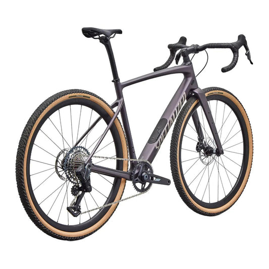 SPECIALIZED Diverge 4 Expert Complete Gravel Bike Sram Rival XPLR AXS 2026 - Nebula Metallic/sandstone Metallic