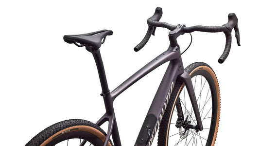 SPECIALIZED Diverge 4 Expert Complete Gravel Bike Shimano GRX DI2 2026 - Nebula Metallic/sandstone Metallic