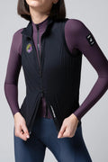 GOBIK Eminent 2.0 Unisex Gilet - Royal Black