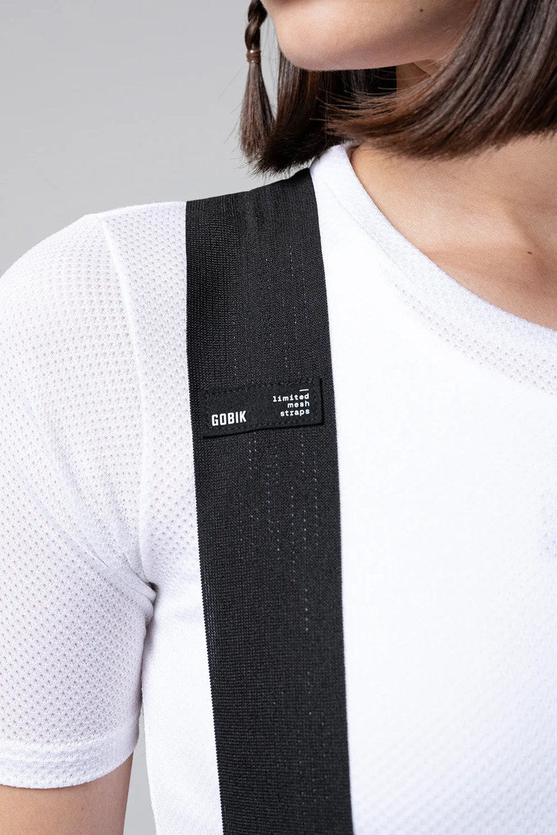 GOBIK Limited 7.0 K6 Women Bib Tights - Black