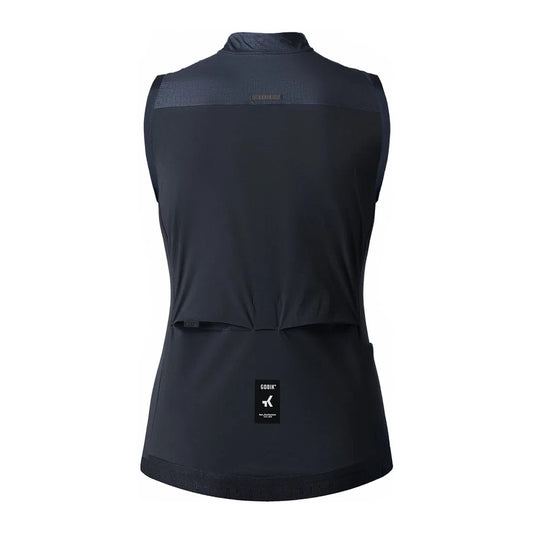 GOBIK Vector 2.0 Women Gilet - Ultrablue