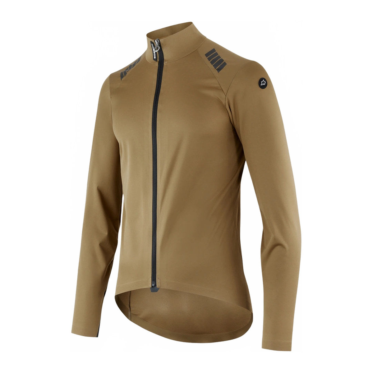 ASSOS MILLE GT Shell Jacket S11 - Bronze Ash