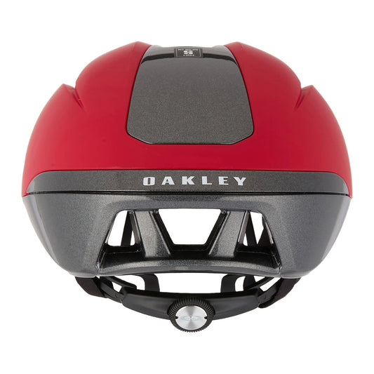 OAKLEY Velo Stelvio Helmet - BRP Black/Red Pro