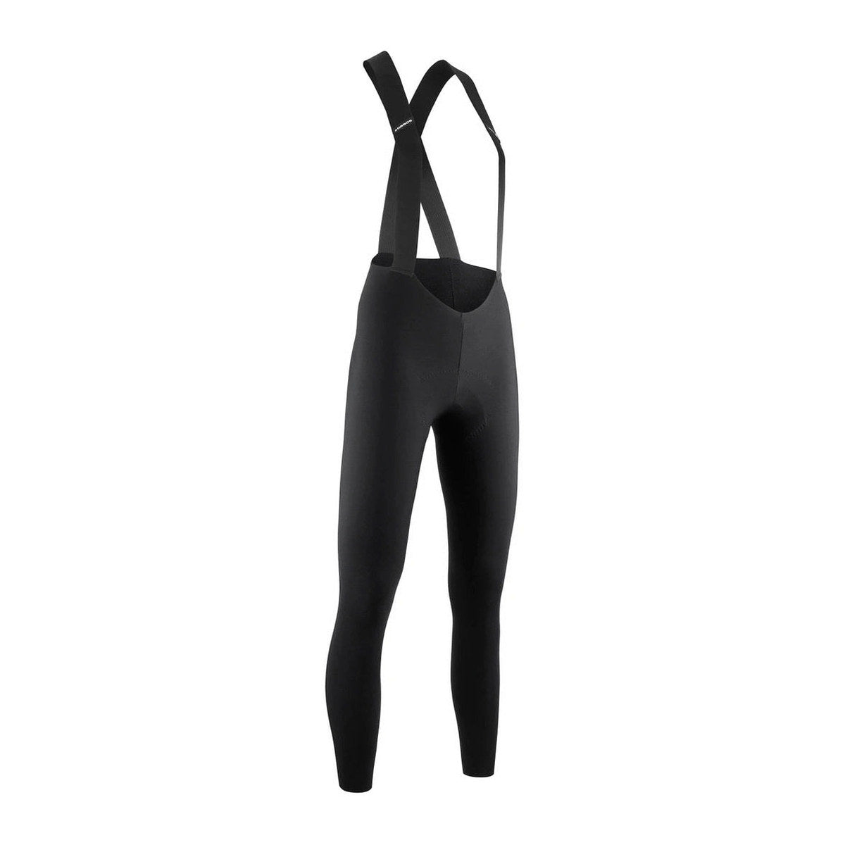 ASSOS Uma GT Spring Fall Women Bib Tights S11 - Black Series