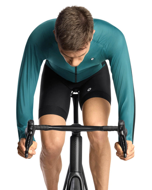 ASSOS Mille GT Wind Jacket C2 - Foundation Green