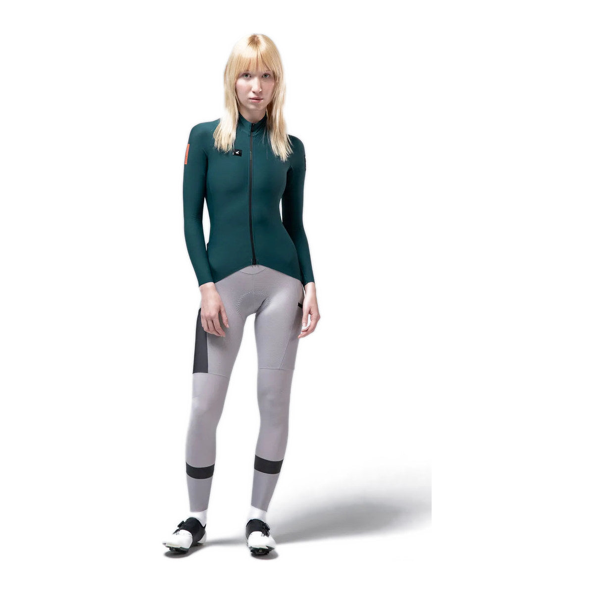 GOBIK Pacer Solid 2.0 Long Sleeve Jersey Women - Sunken