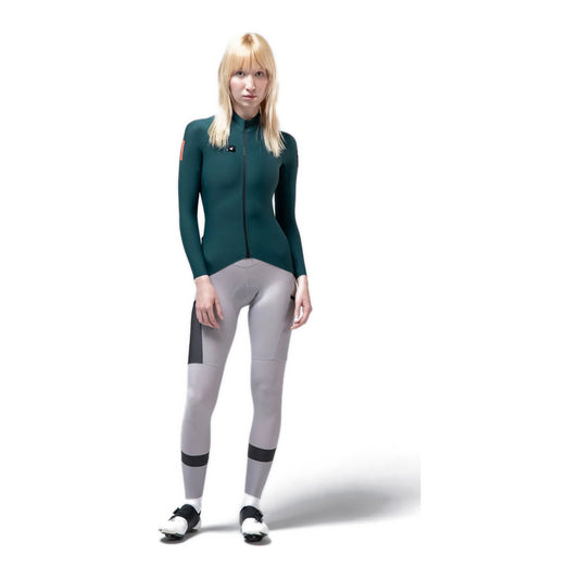 GOBIK Pacer Solid 2.0 Long Sleeve Jersey Women - Sunken
