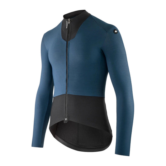 ASSOS Equipe R 2/3 Jersey S11 - Petrol Blue