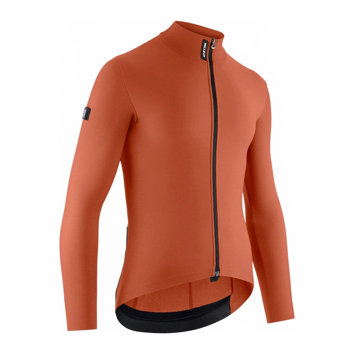 ASSOS Mille GT Spring Fall Long Sleeve Jersey C2 - Rusty Brown