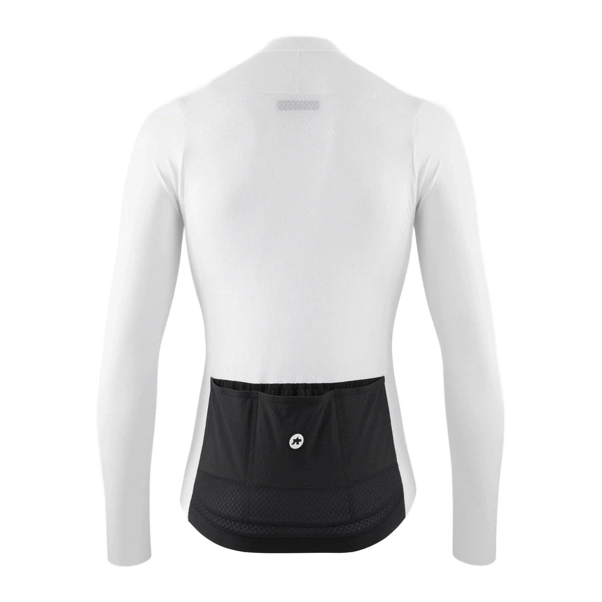 ASSOS Mille GT Long Sleeve Jersey S11 - White Series