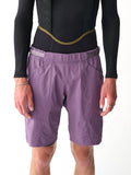 MAAP X10 ALT ROAD OVERSHORT -  AGATE Purple