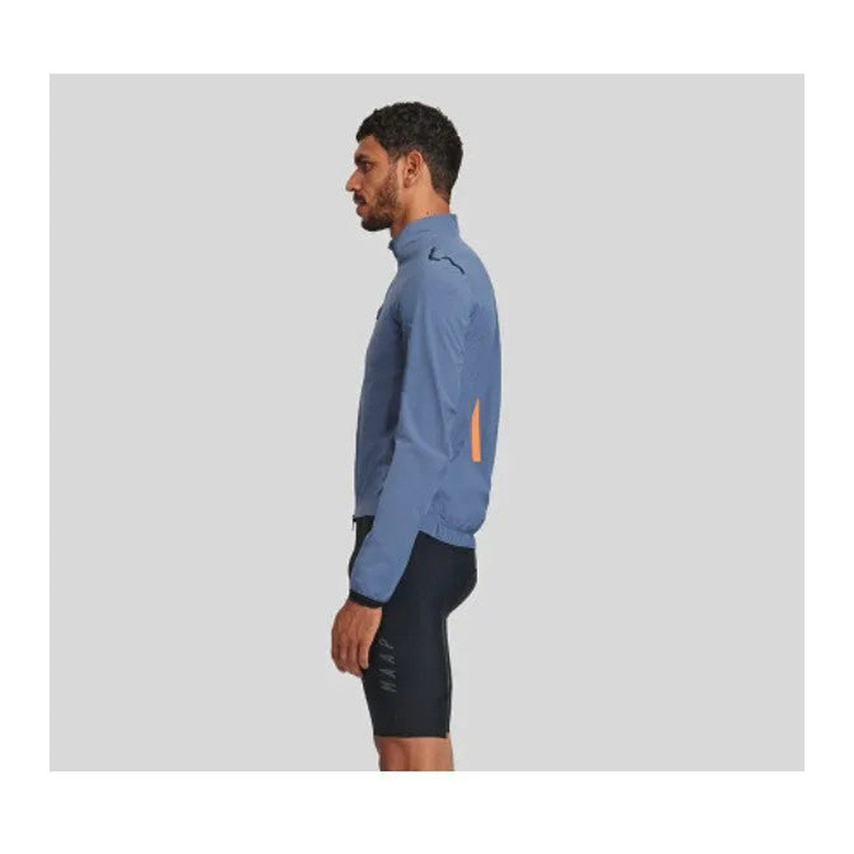 MAAP Ascend Pro Rain Jacket - Blue Indigo
