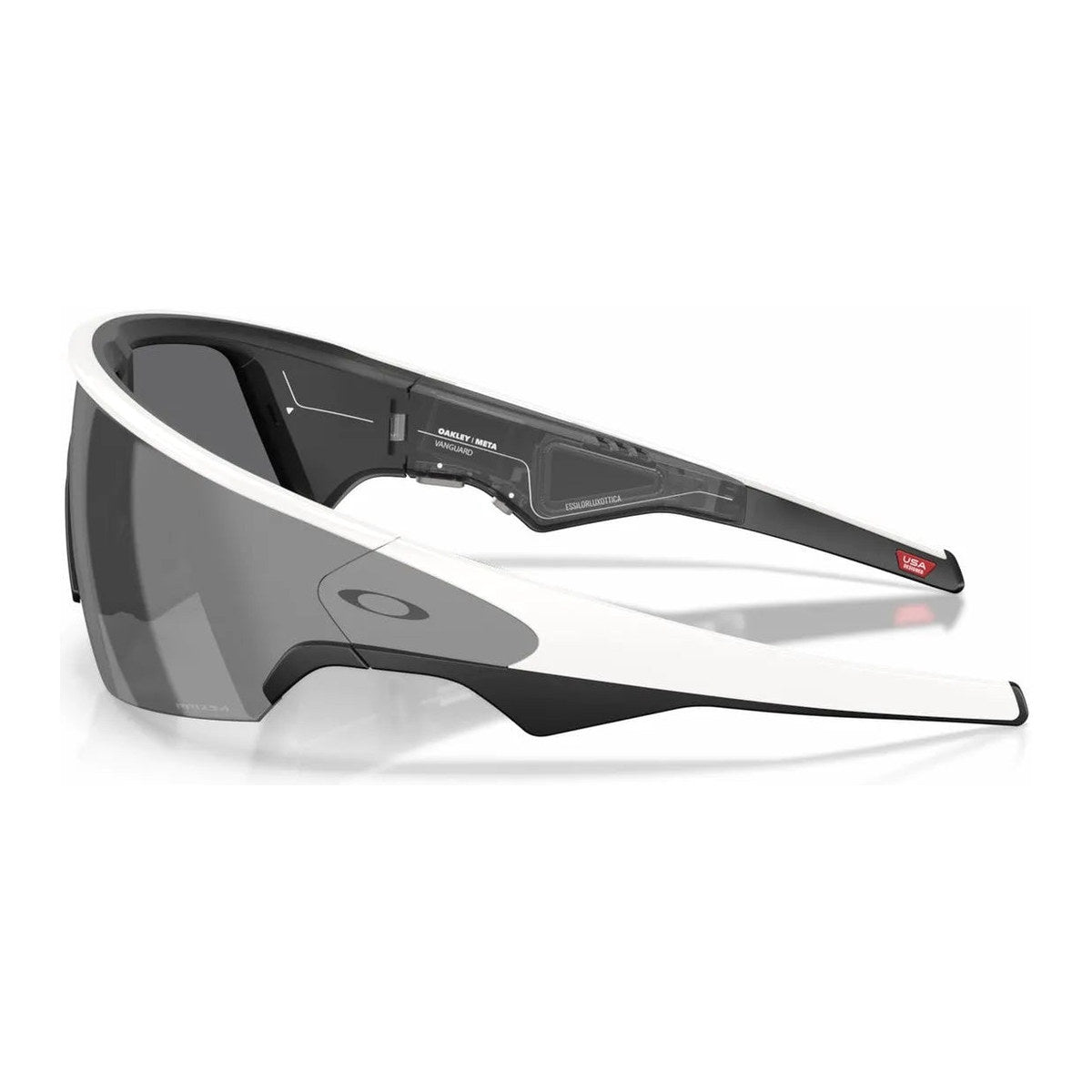 OAKLEY Meta Vanguard - White (Prizm Black)